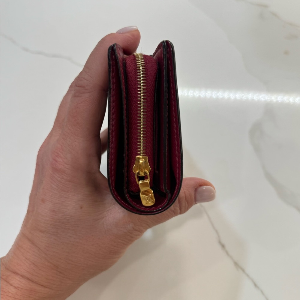 Authentic Louis Vuitton Monogram Juliette Wallet - Picture 8 of 13